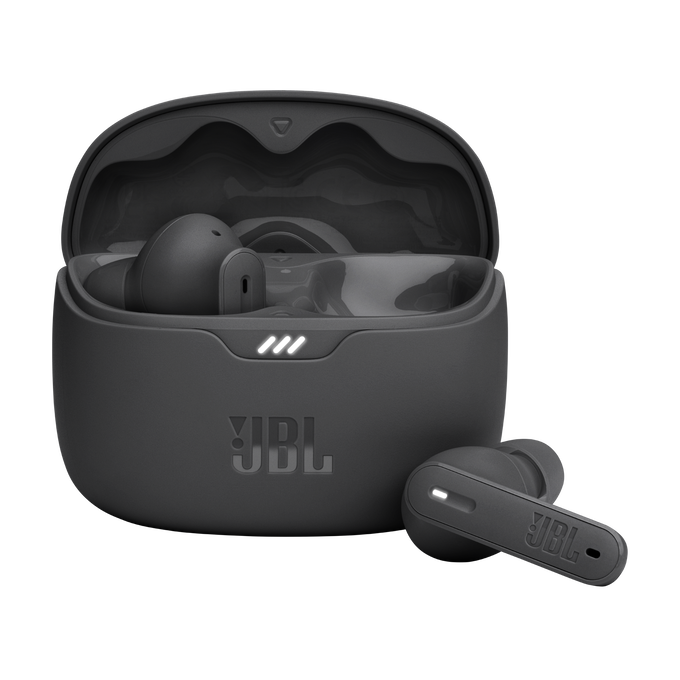 JBL WAVE Beam In-Ear Wireless Earbuds – Black 