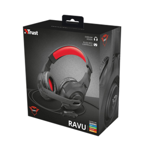 Trust GXT 307 Ravu Over-ear Gaming headset 
