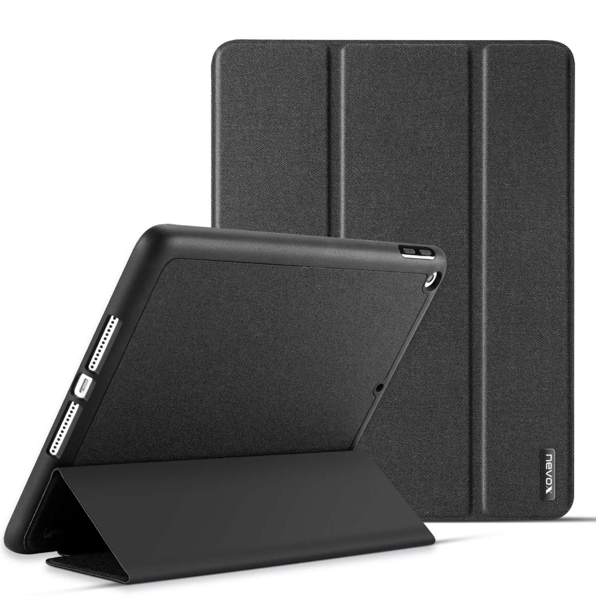 Nevox Vario Series IPAD Pro 10,2 ( 9 / 8/ 7 ) Generation Bookcase