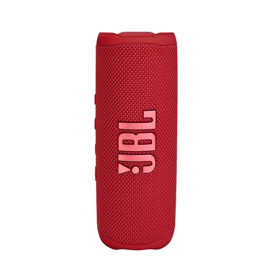 JBL FLIP6 Waterproof and Dustproof Portable Bluetooth Speaker Red 