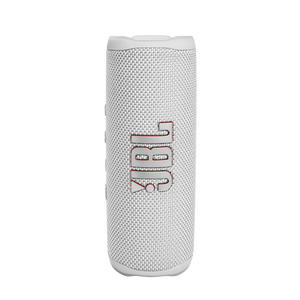 JBL FLIP6 Waterproof and Dustproof Portable Bluetooth Speaker White 