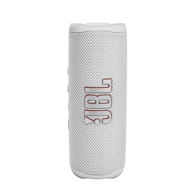 JBL FLIP6 Waterproof and Dustproof Portable Bluetooth Speaker White 