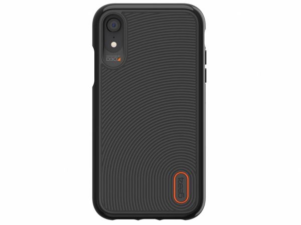 Gear4 Backcover for iPhone XR Battersea - Black