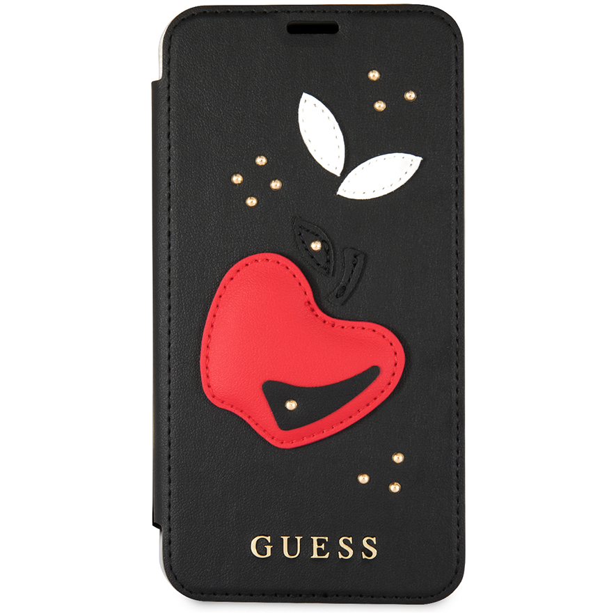 Guess Fruistic IPHONE X Book Cover