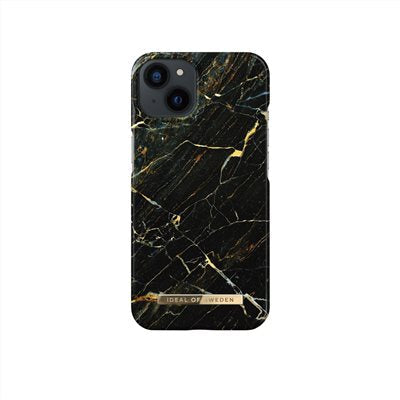 IDEAL OF SWEDEN Fashion Case iPhone 13 / 14 / 15 Port Laurent Marble