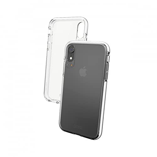 Gear4 Backcover for iPhone XR Piccadilly - White