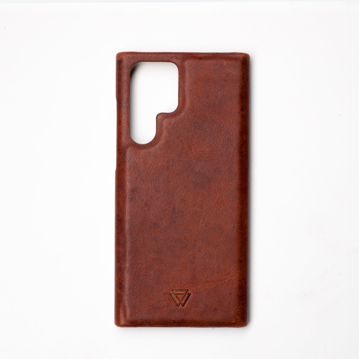 Wachikopa Genuine Leather Full Wrap for Samsung S25 Brick