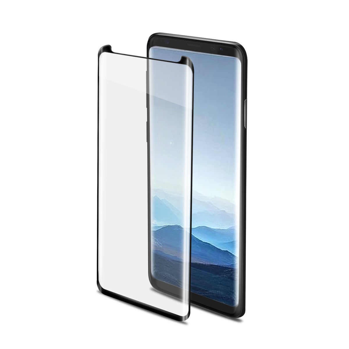 Celly 3D Glass Screen Protection for OnePlus 7 pro 