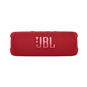 JBL FLIP6 Waterproof and Dustproof Portable Bluetooth Speaker Red 