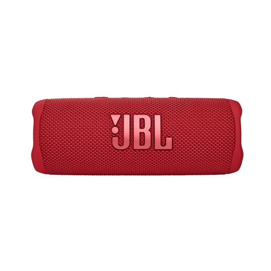 JBL FLIP6 Waterproof and Dustproof Portable Bluetooth Speaker Red 