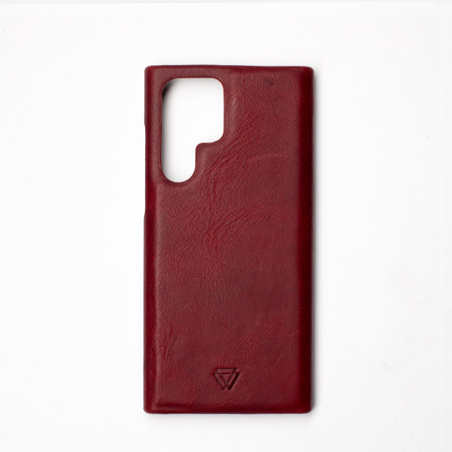 Wachikopa Genuine Leather Full Wrap for Samsung S25 Plus British