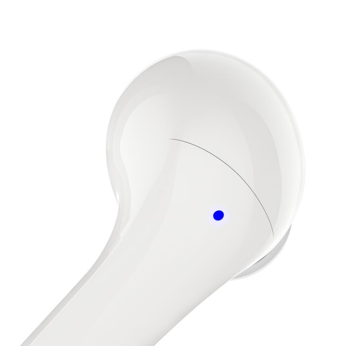 Belkin SoundForm™ Motion True Wireless Earbuds White 