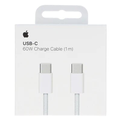 Apple MQKJ3ZM/A 60W Cable Blister USB-C to USB-C 1 m