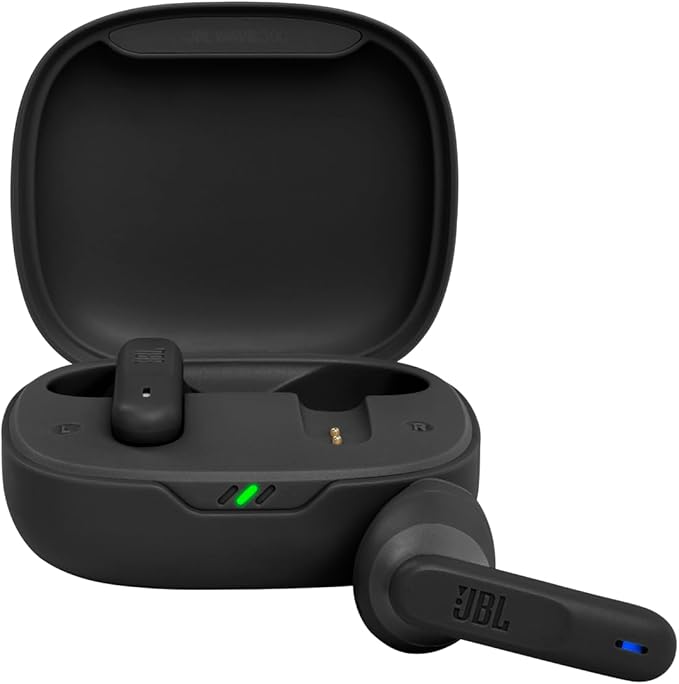 JBL Wave 300 TWS True wireless earbuds black