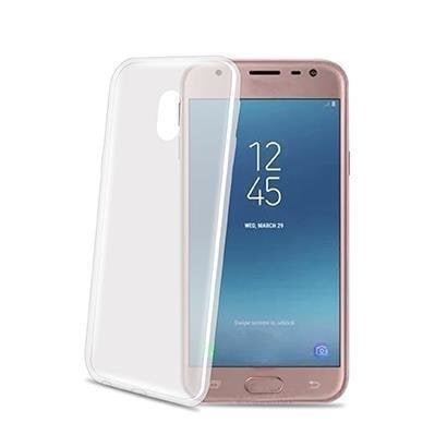 Celly Gelskin Case for Galaxy  J5 Prime transparant