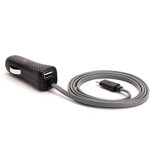 Griffin Power Jolt 12Wx2  2-in-1 Car Charger