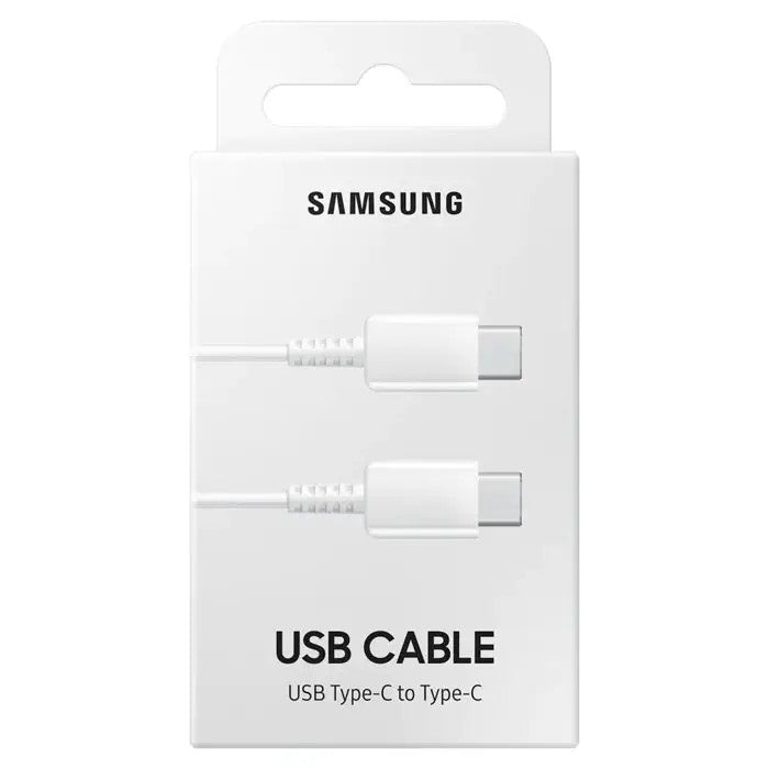 Samsung EP-DA705Bwegww Datkabel Typ-C typ-C Blister White