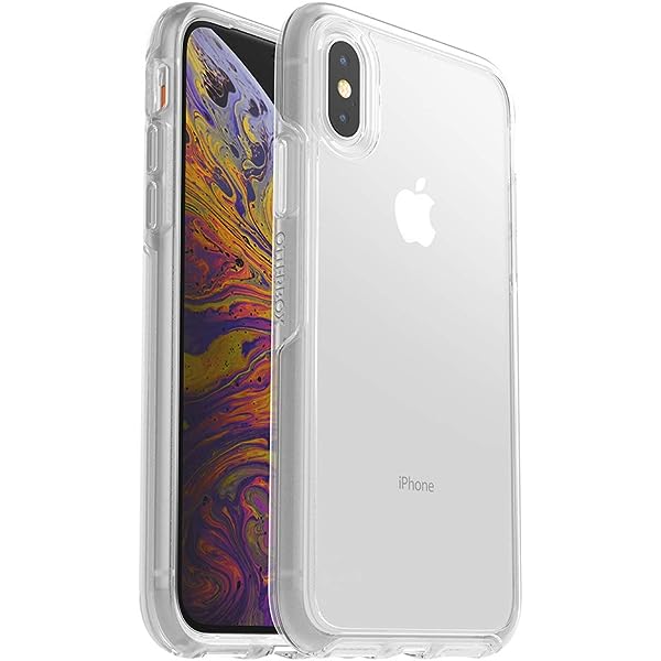 Gear4 Backcover for iPhone X Piccadilly - White