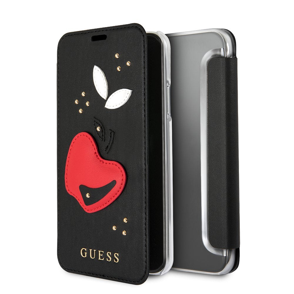 Guess Fruistic IPHONE X Book Cover