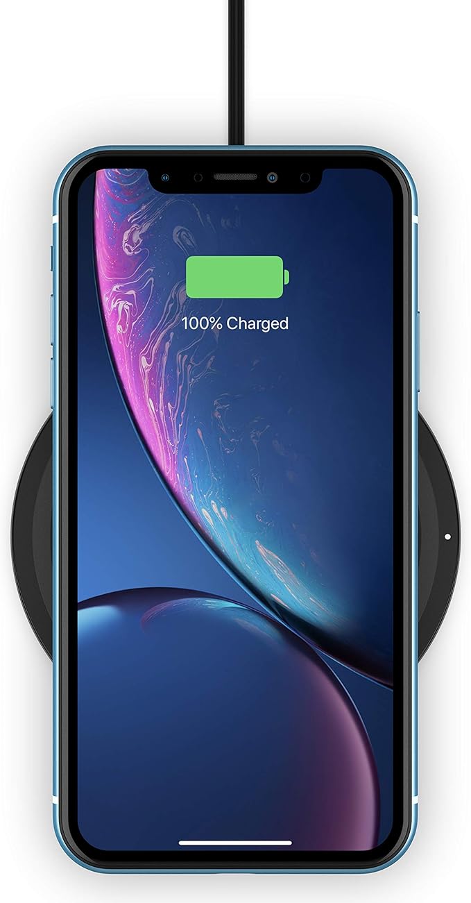 Belkin Boost Up Wireless Charging Pad 5W, Fast Qi Wireless Charger