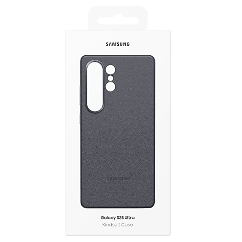 Samsung EF-VS938PBEGWW Samsung Kindsuit Case for Galaxy S25 Ultra Black