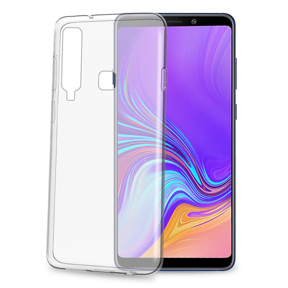 Celly Gelskin796 TPU -Cover Galaxy A9 2018