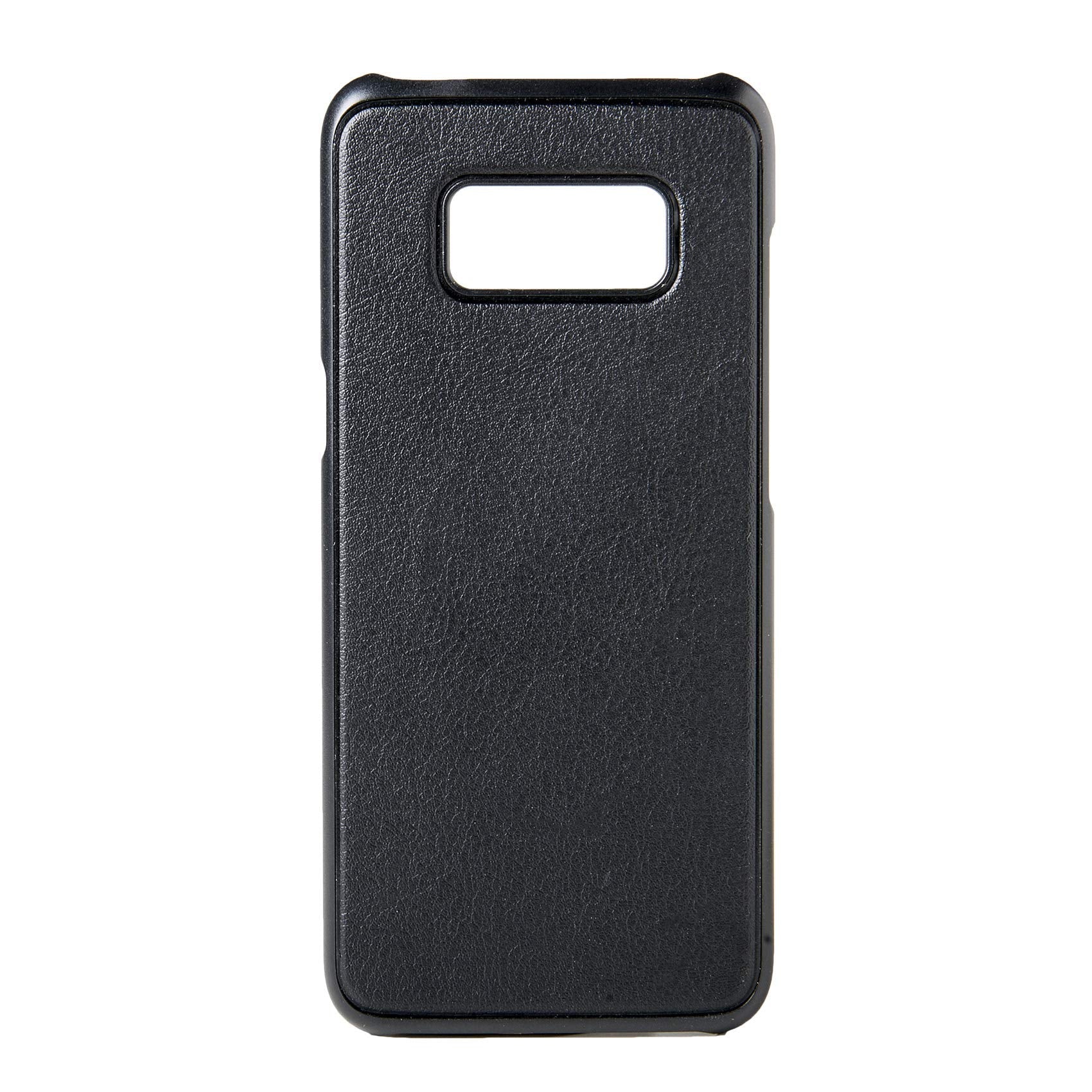 Celly Ghost Cover Galaxy S8+ Schwarz