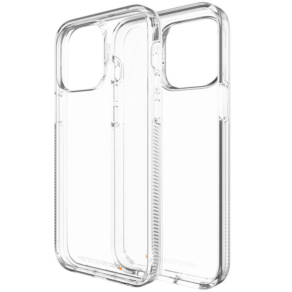 Gear4 - Crystal Palace iPhone 14 Pro Max Case Transparant 