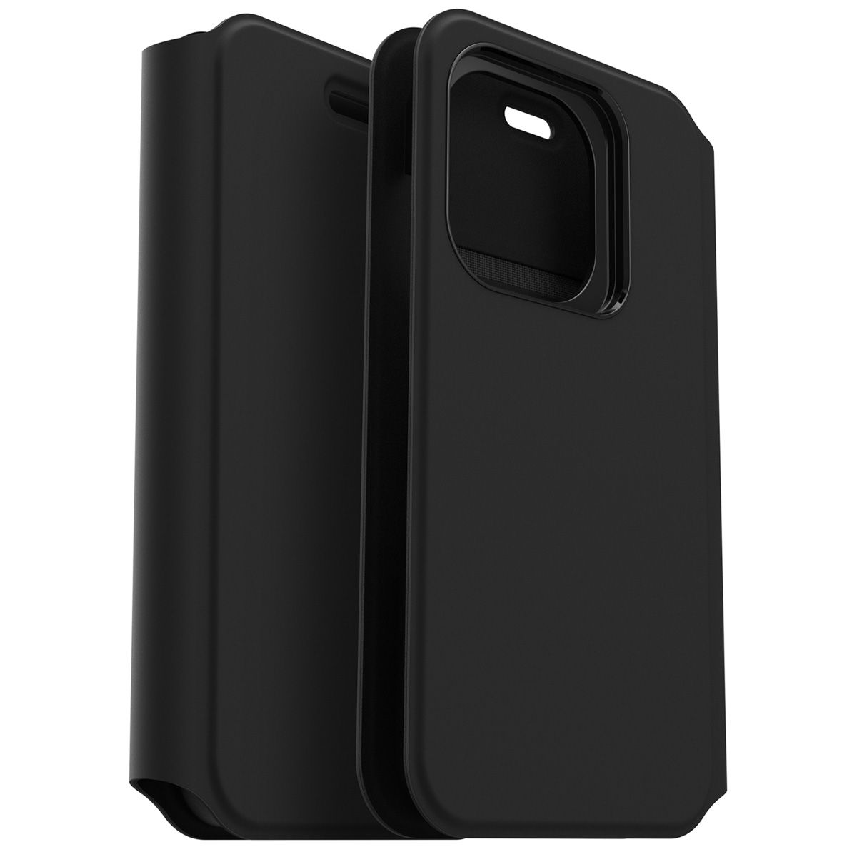 Otterbox Strada Via Bookcase for iPhone 2 Pro Max - Black