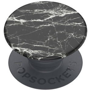 Popsockets Basic 804995 phone holder and stand Black Modern Marble 