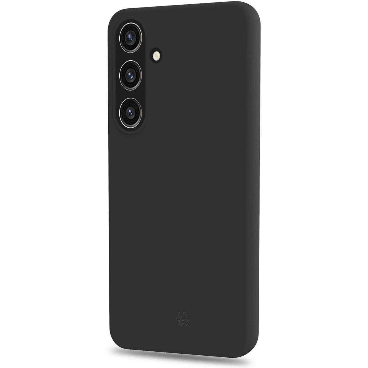 Celly CROMO Cover for Samsung Galaxy S25 5G Black 