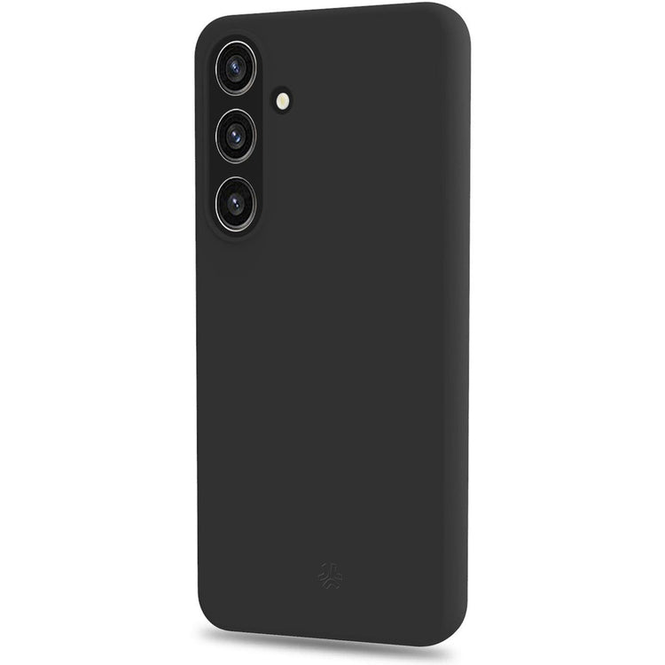 Celly CROMO Cover for Samsung Galaxy S25 5G Black 