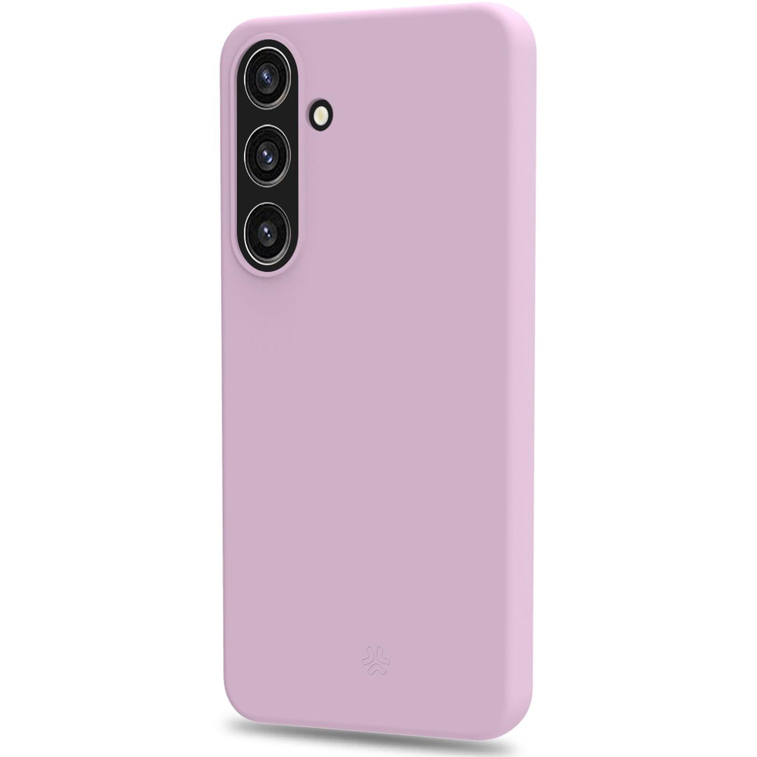 Celly CROMO Cover for Samsung Galaxy S25+ 5G Pink