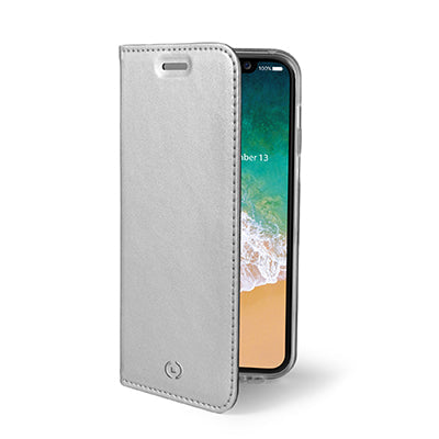 AIR CASE IPHONE XS/X SILVER