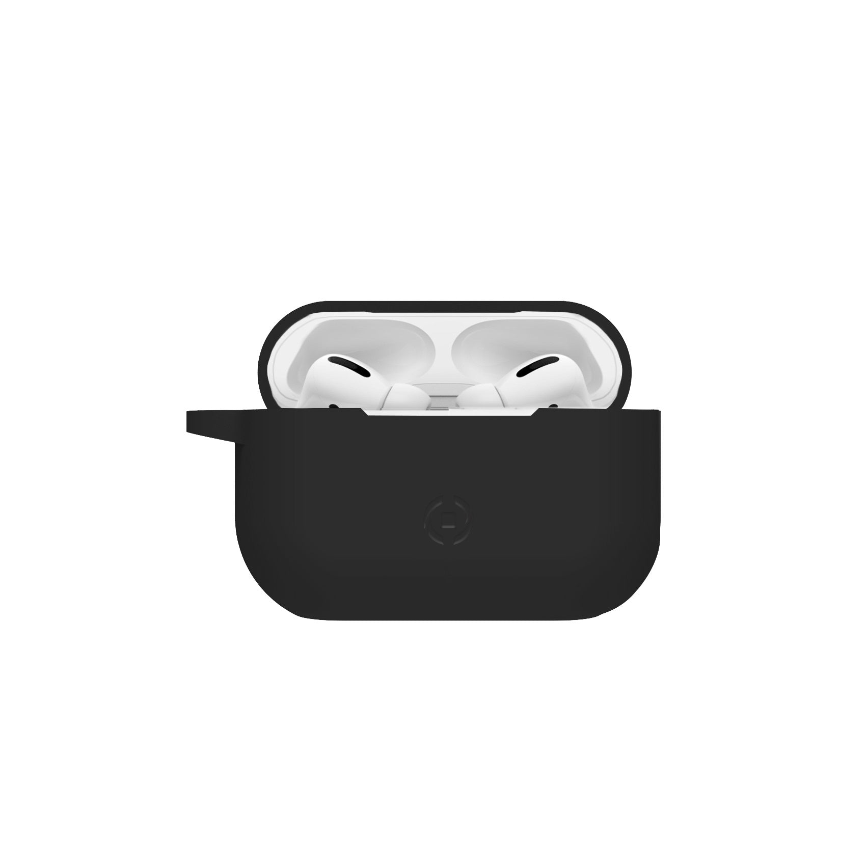 Celly AirPods Pro Case Black