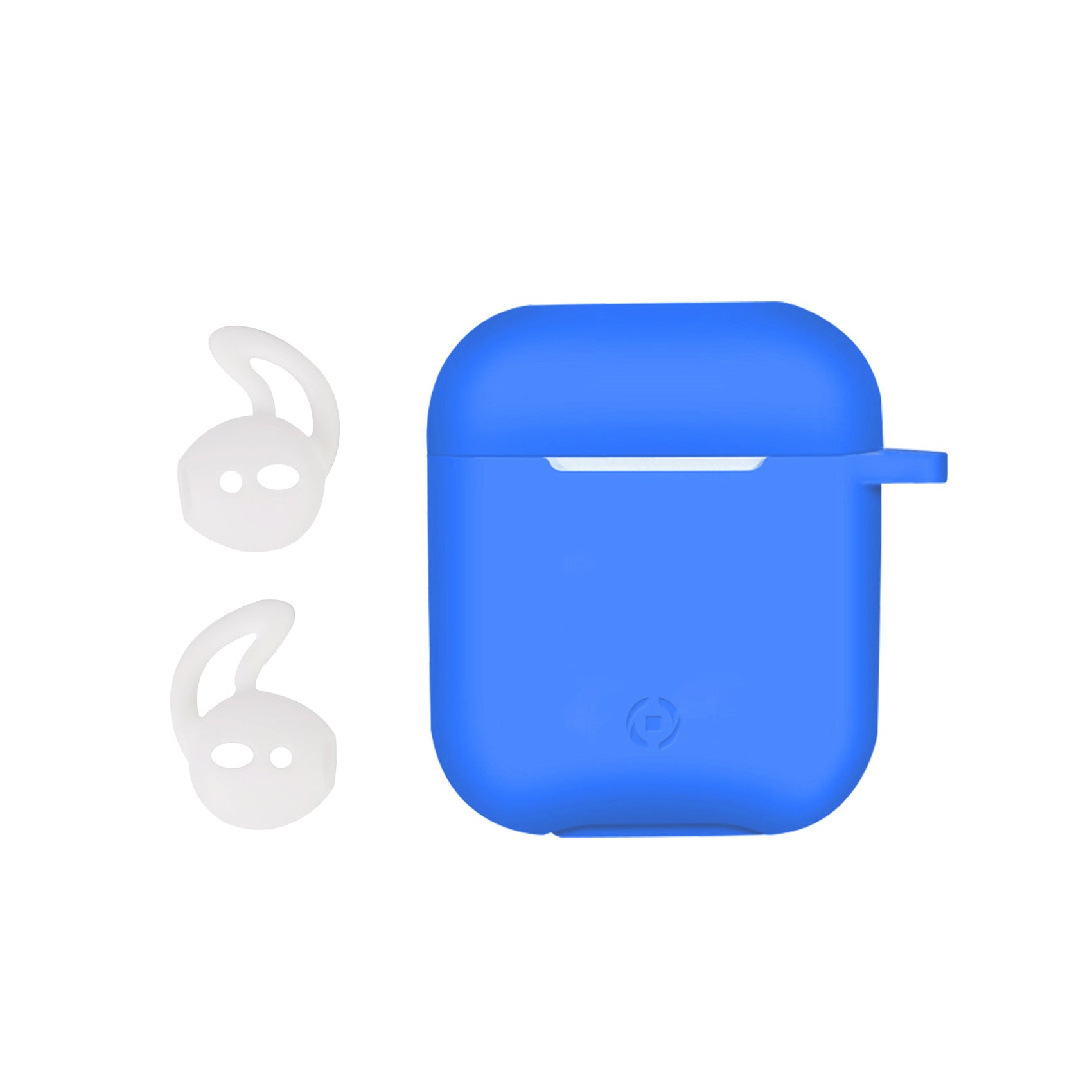 Celly AirPods Case Sport Buds Blue