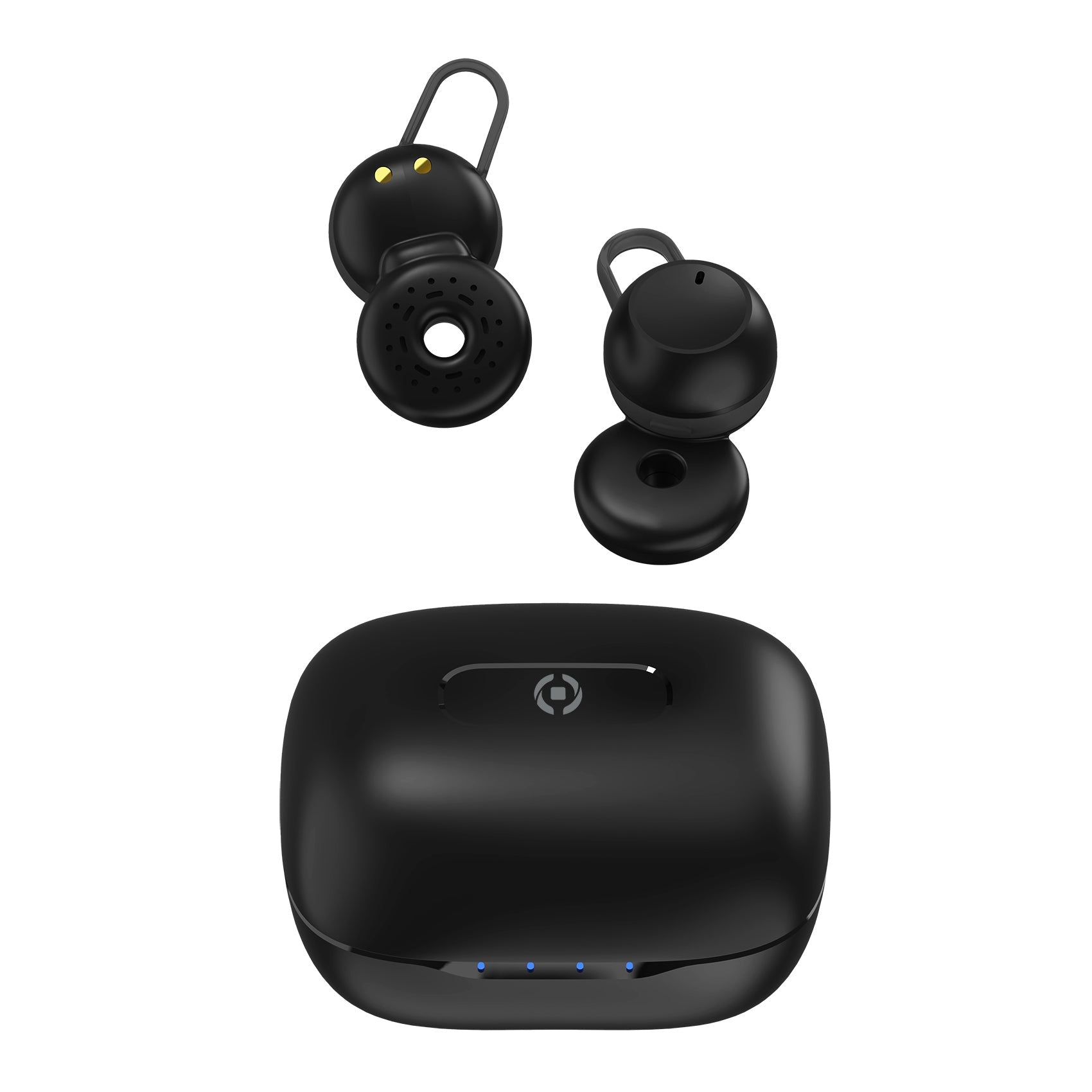 TRUE WIRELESS OPEN-EAR BLACK