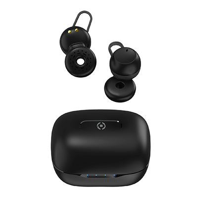 TRUE WIRELESS OPEN-EAR BLACK