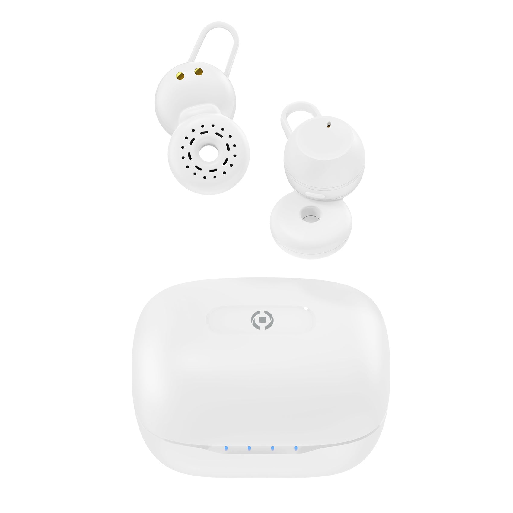 TRUE WIRELESS OPEN-EAR WHITE