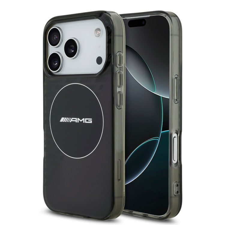 Mercedes AMHMP17L24HTRDK CASE For iPhone17 Pro Max