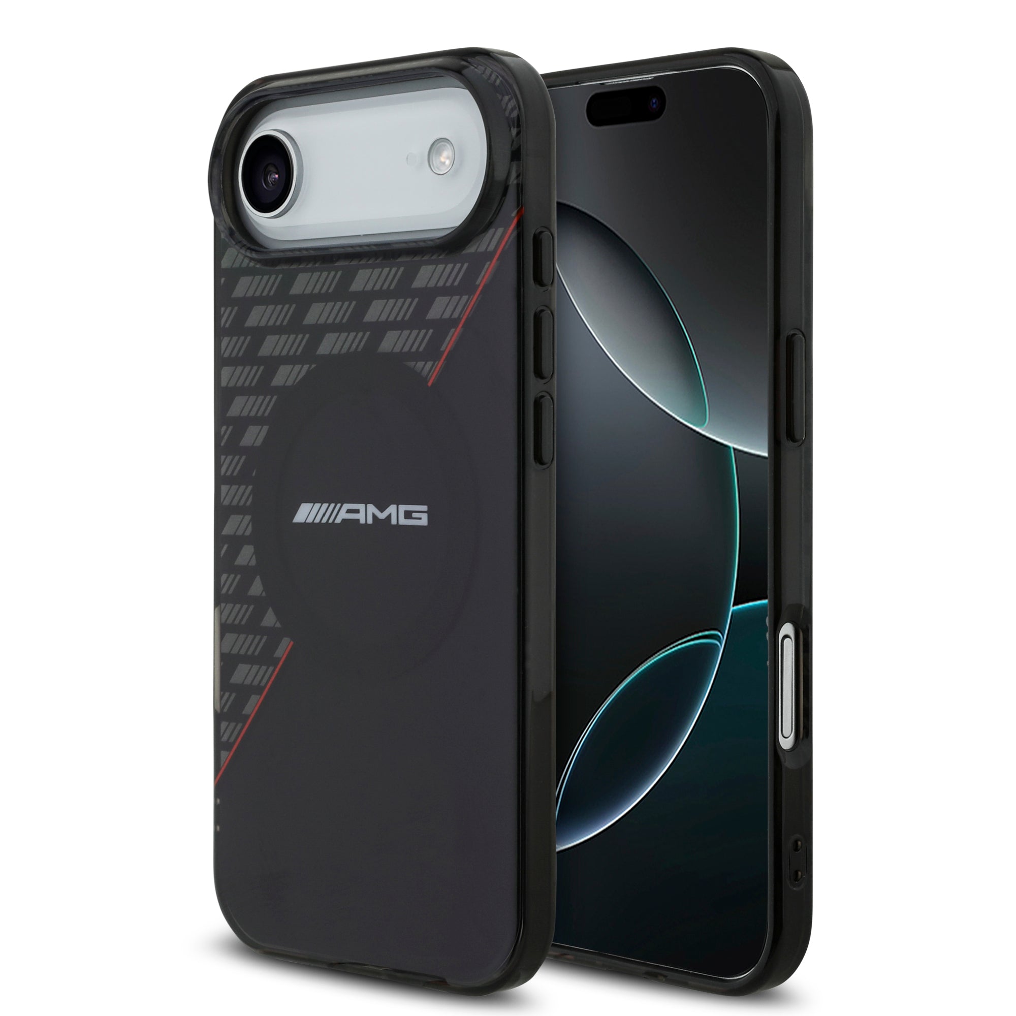 Mercedes AMHMP17M24HRDKR CASE For iPhone17 Air