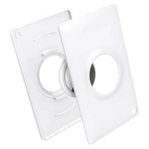 Spigen Air Fit Apple AirTag Card Case Matte White 