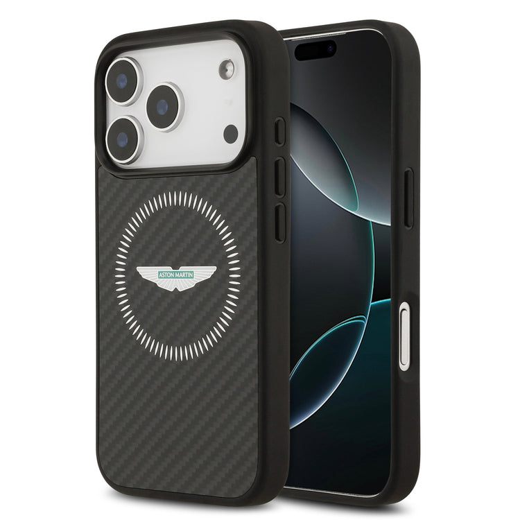 Aston ASHMP17LFCOS CASE For iPhone17 Pro