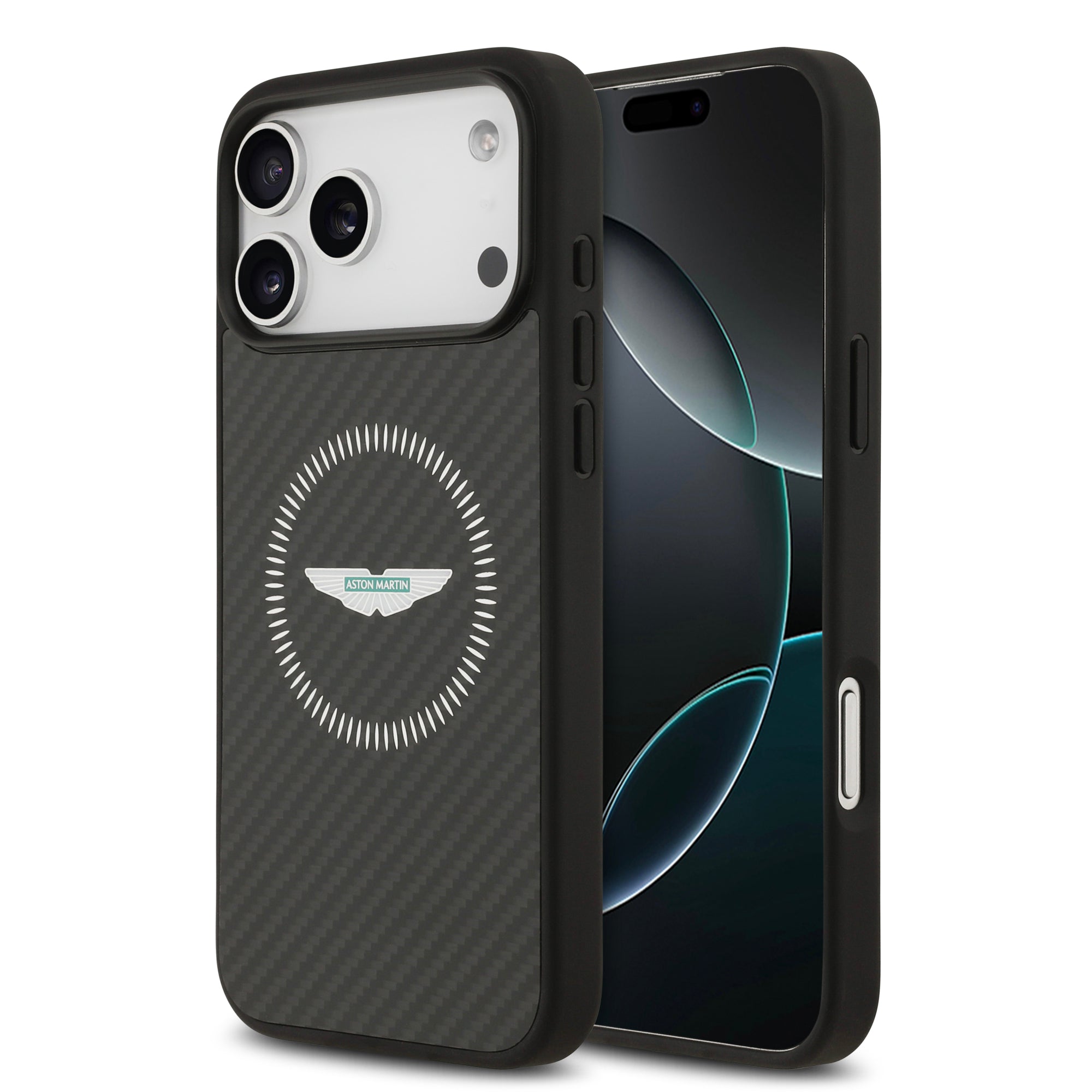 Aston ASHMP17XFCOS CASE For iPhone17 Pro Max