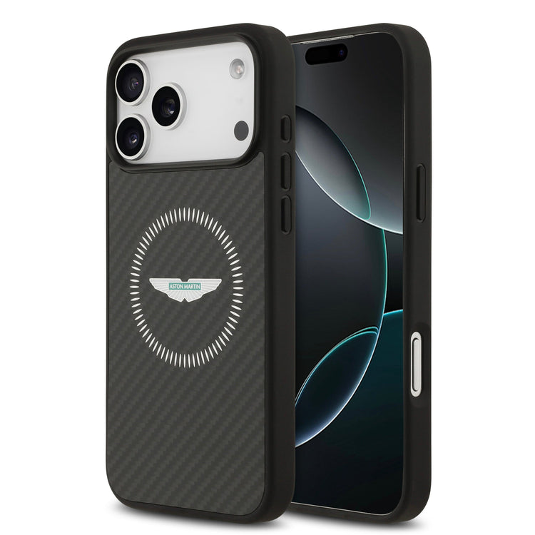 Aston ASHMP17XFCOS CASE For iPhone17 Pro Max