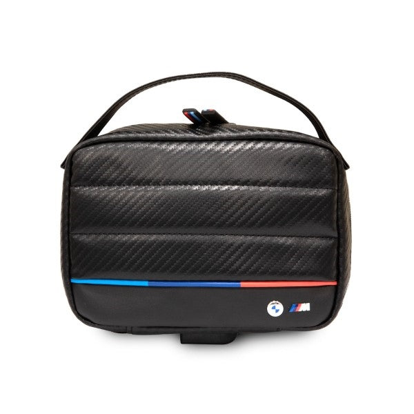 BMW Bag BMHBPUCARTCBK Organizer Carbon Tricolor