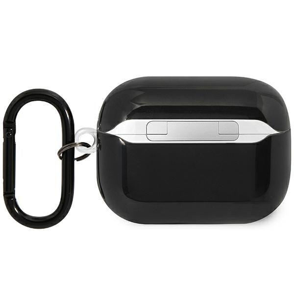 BMW BMAP222SOTK AirPods Pro 2 (2022/2023) cover black Tricolor Stripes