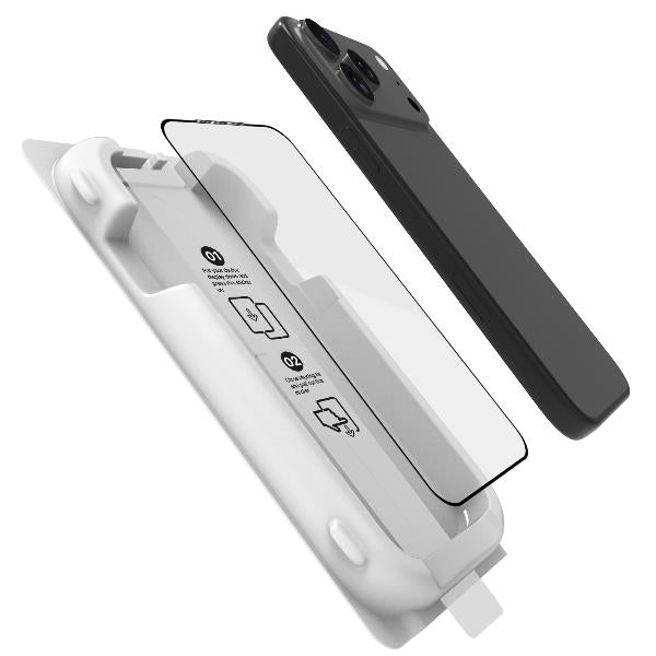 Celly GLASSKIT - Self-aligning Applicator with Protective Glass iPhone 17 Pro
