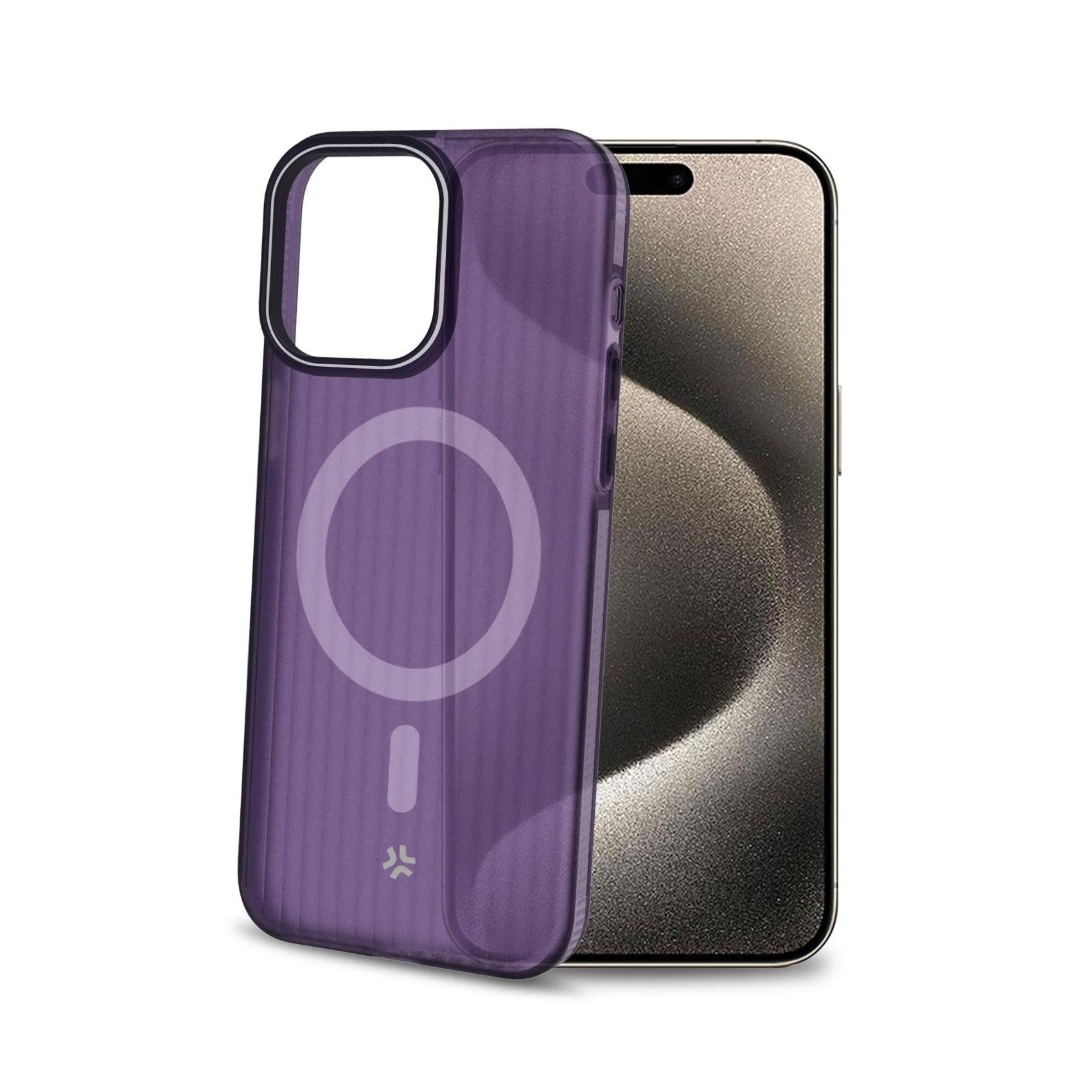 Celly MAGSUIT - Apple iPhone 16 Pro VL Case