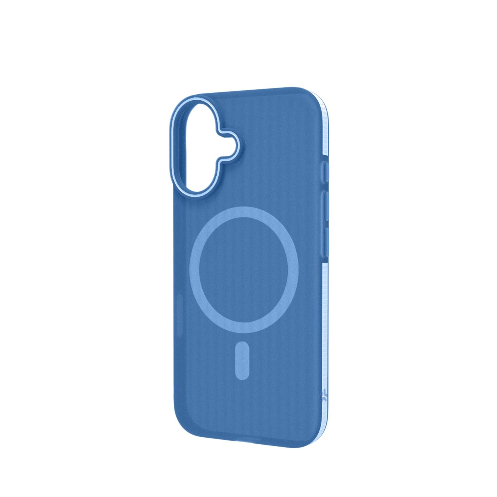 Celly MAGSUIT - Apple iPhone 16 case blue